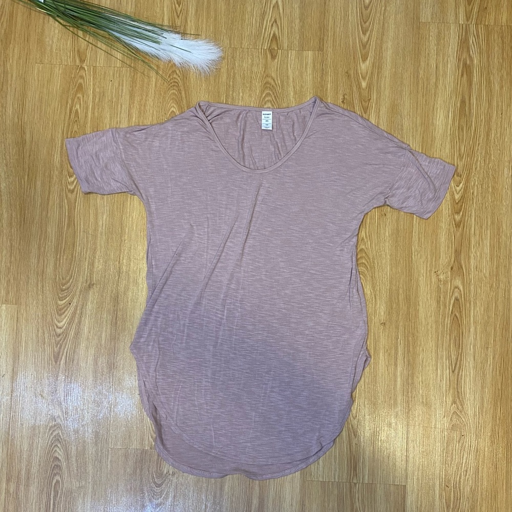 *OLD NAVY* blush shirt!